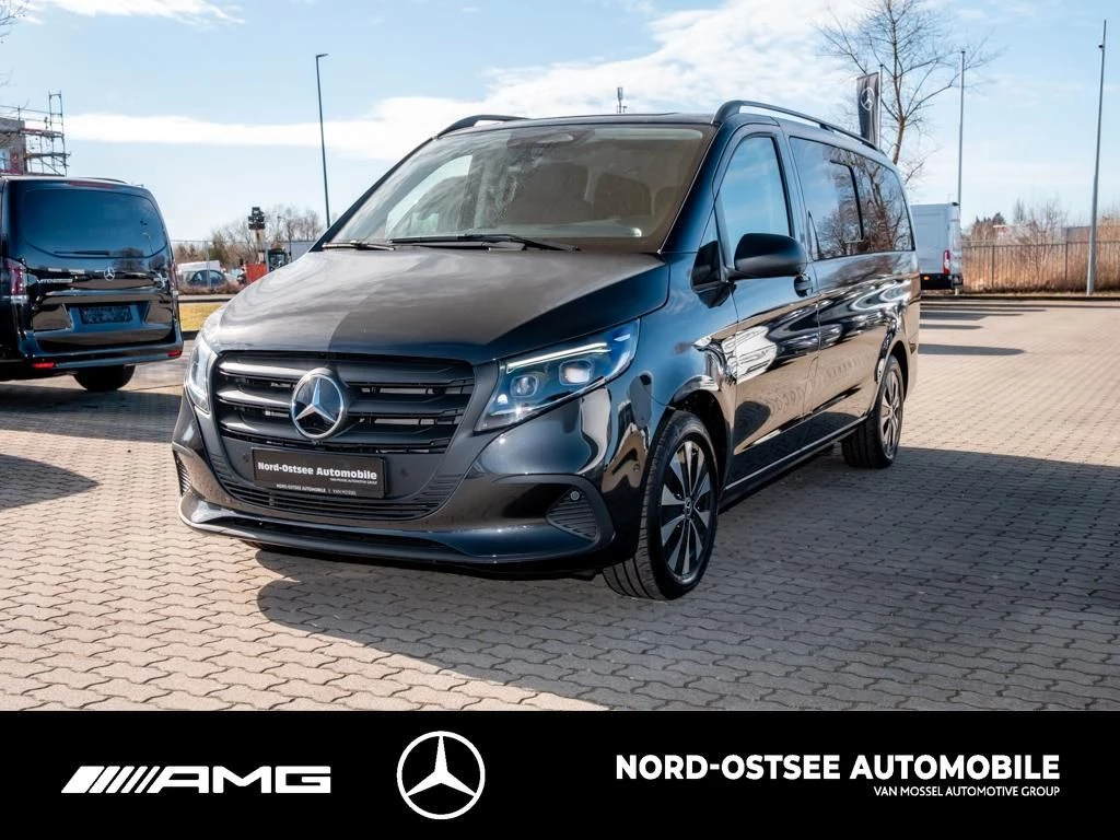 Mercedes-Benz Vito 114 TOURER lang LIEGEPAKET KLIMA 360°-KAM TourerW447 VITO 114 TOURER lang LIEGEPAKET KLIMA 360°-KAM Tourer