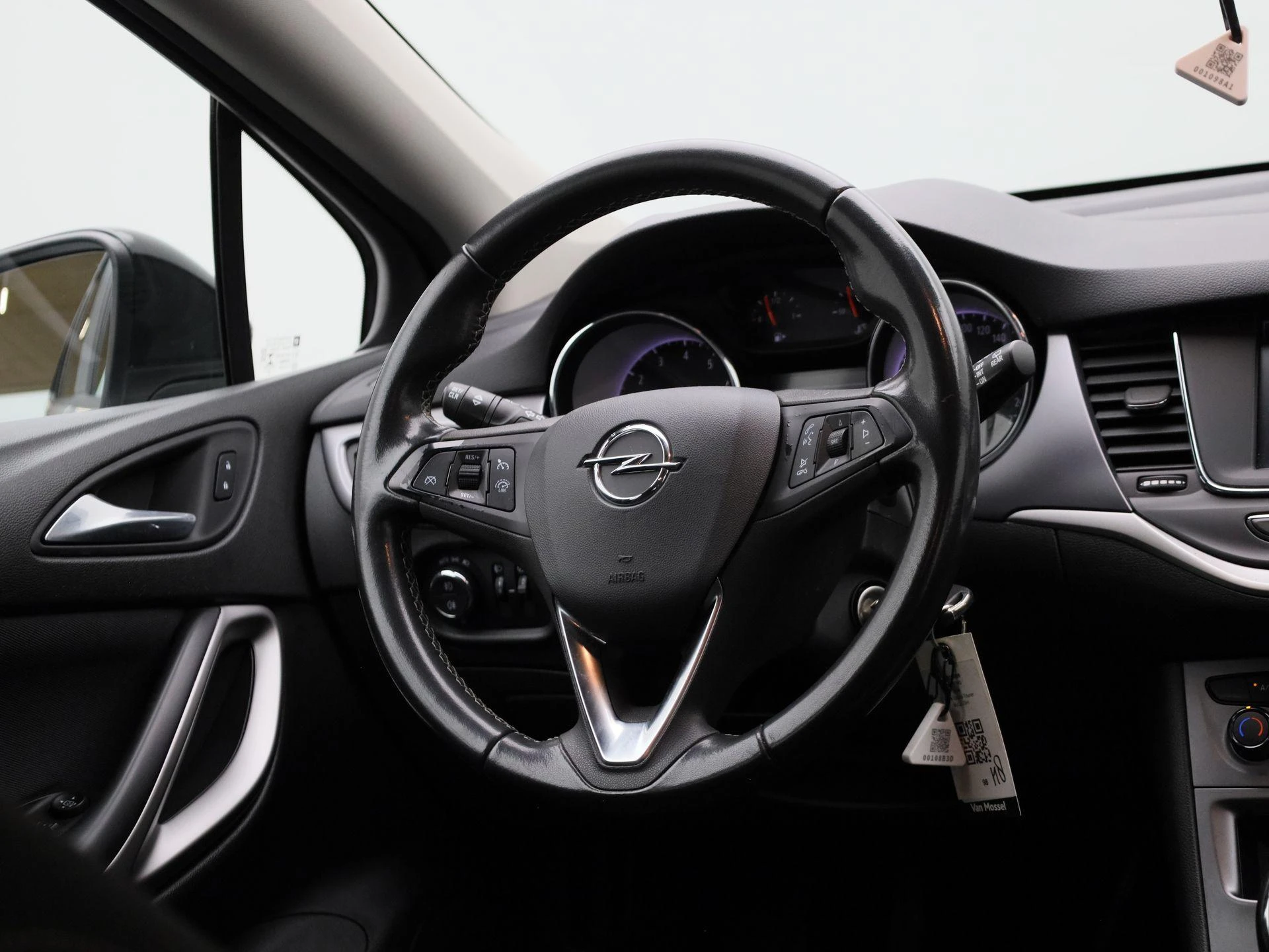 Opel Astra Sports Tourer 1.2 Turbo 81kW S/S Edition