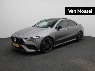 Mercedes-Benz CLA AMG 35 4MATIC Premium Plus