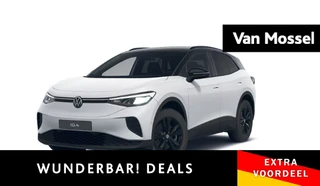 Volkswagen ID.4 Pro Limited Edition 77 kWh 286 PK