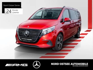 Mercedes-Benz V-Klasse 220 STYLE MBUX DISTRONIC 6 SITZE LED AHK 2,5t StyleW447 V 220 STYLE MBUX DISTRONIC 6 SITZE LED AHK 2,5t Style