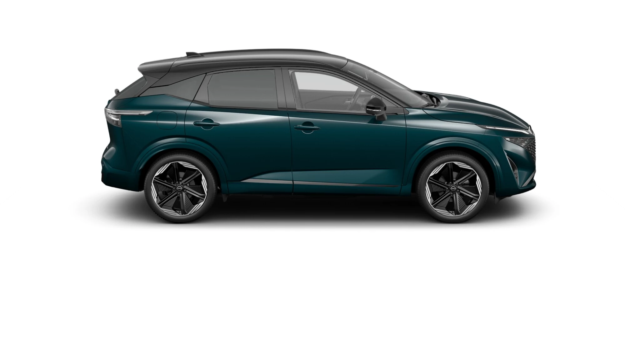 Nissan QASHQAI e-Power 206 1AT Tekna Plus + Two Tone