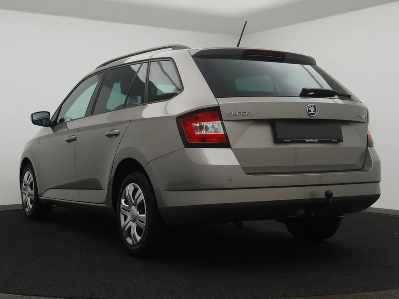 Škoda Fabia Combi Fabia SW 1.2 TSI 110PK*AUTOMAAT*AIRCO*NAVI*TREKHAAK