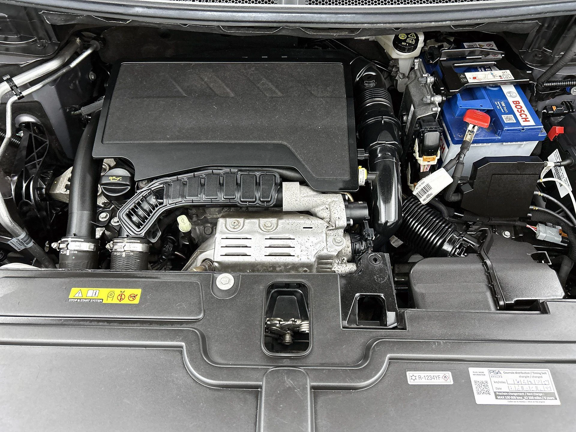 Opel Grandland X 1.2 Turbo Innovation