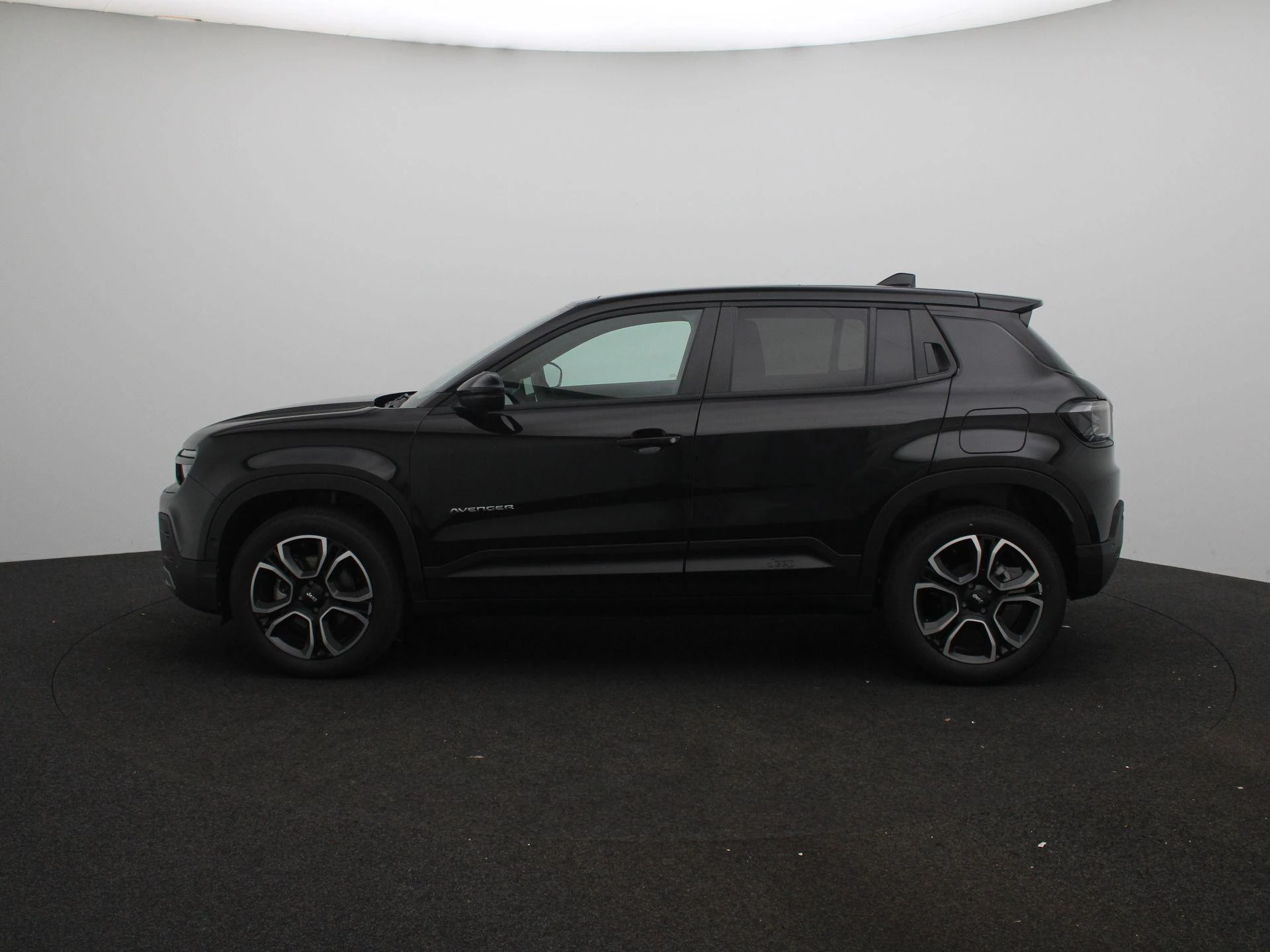 Jeep Avenger 1.2 e-Hybrid Summit