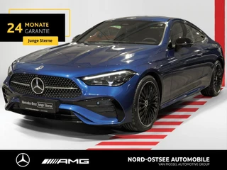 Mercedes-Benz CLE 300 4M AMG SOUND NIGHT 360° KAMERA AMG Line