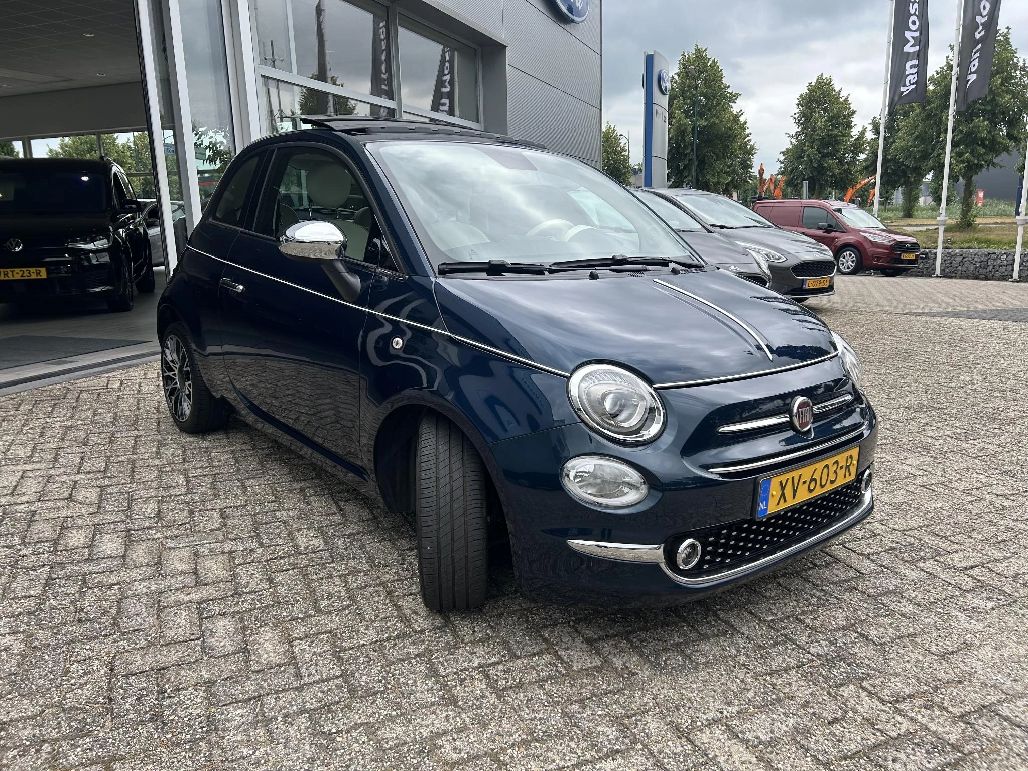 Fiat 500 0.9 TwinAir Turbo Collezione