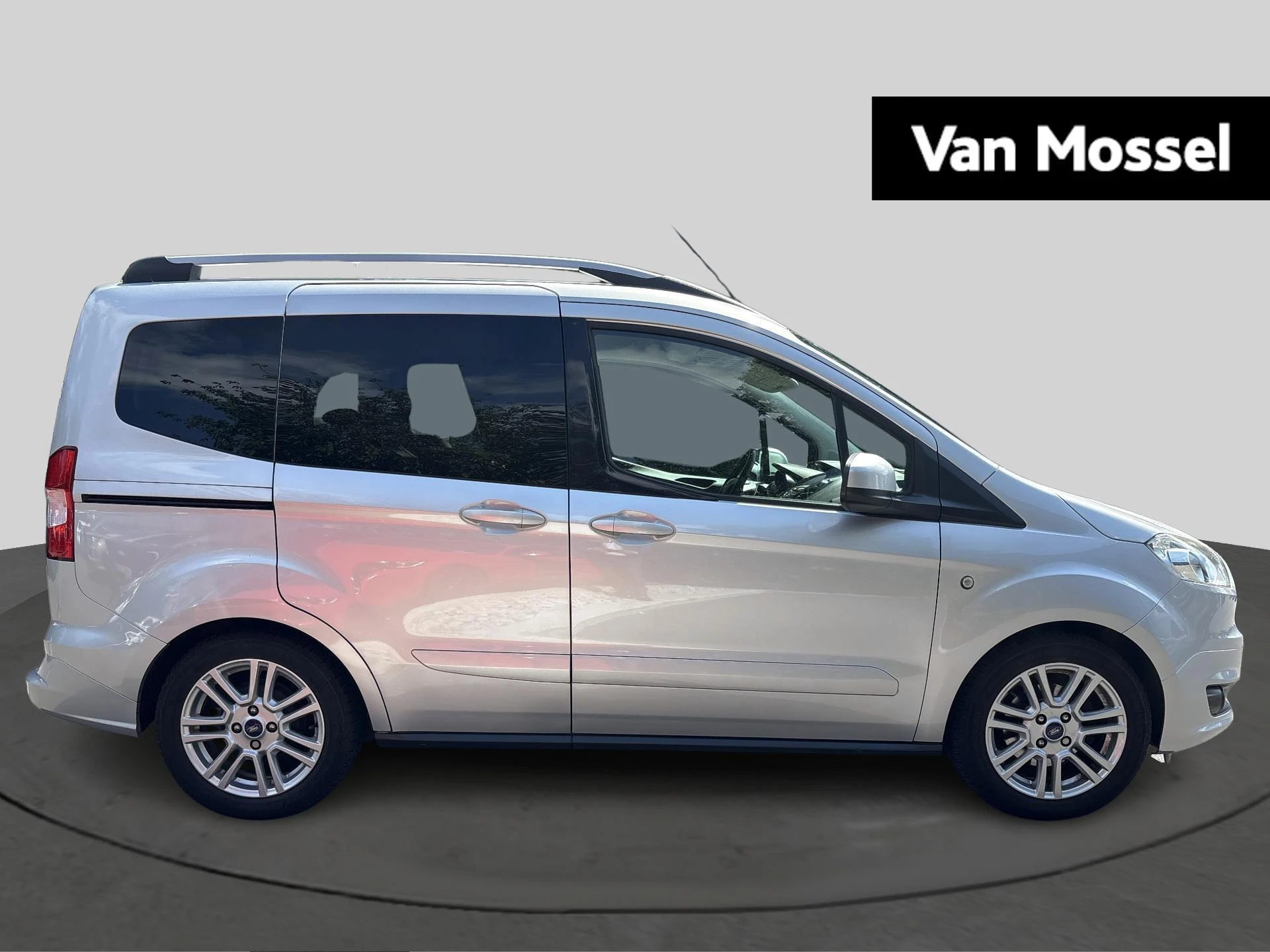 Ford Tourneo Courier 1.0 EcoBoost 75kW Trend