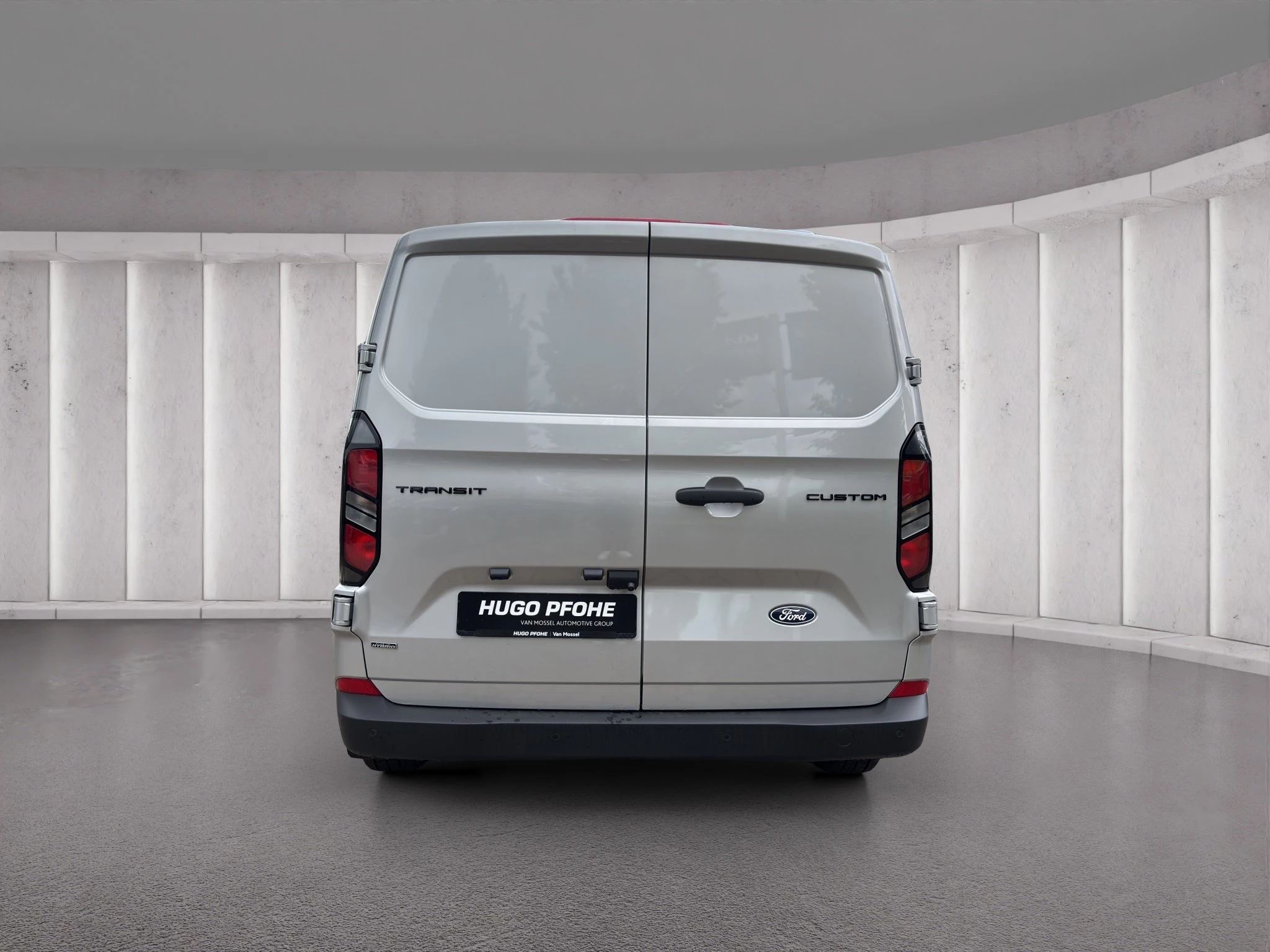 Ford Transit Custom Trend Service-Line PHEV 320 L1 *Aktion inkl. Macher Prämie bis 30.06.2026*