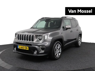 Jeep Renegade 1.3T Freedom Automaat |