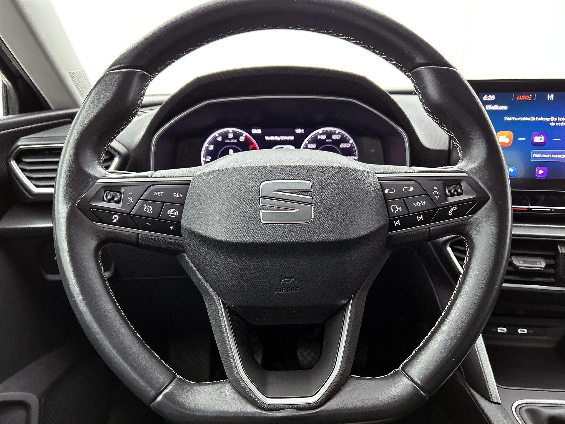 SEAT Leon Sportstourer 1.0 TSI Style Launch Edition