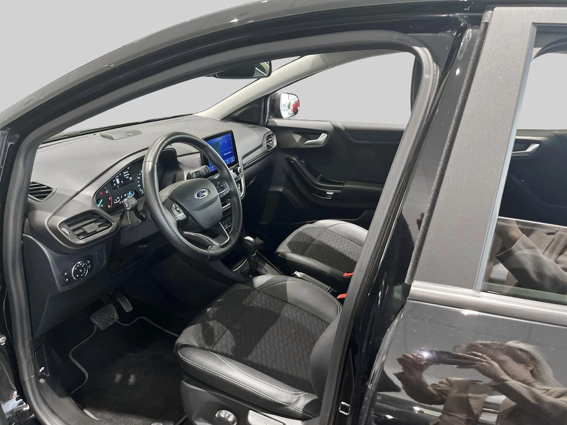 Ford Puma 1.0i Ecoboost MHEV 92kW Aut. Titanium X