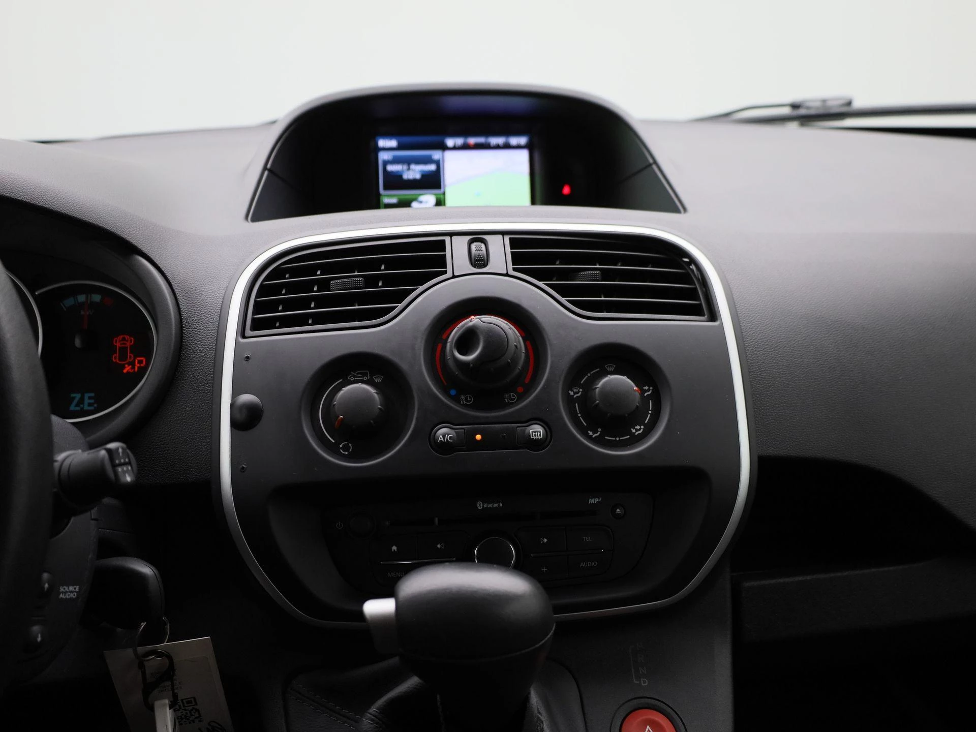 Renault Kangoo Z.E.