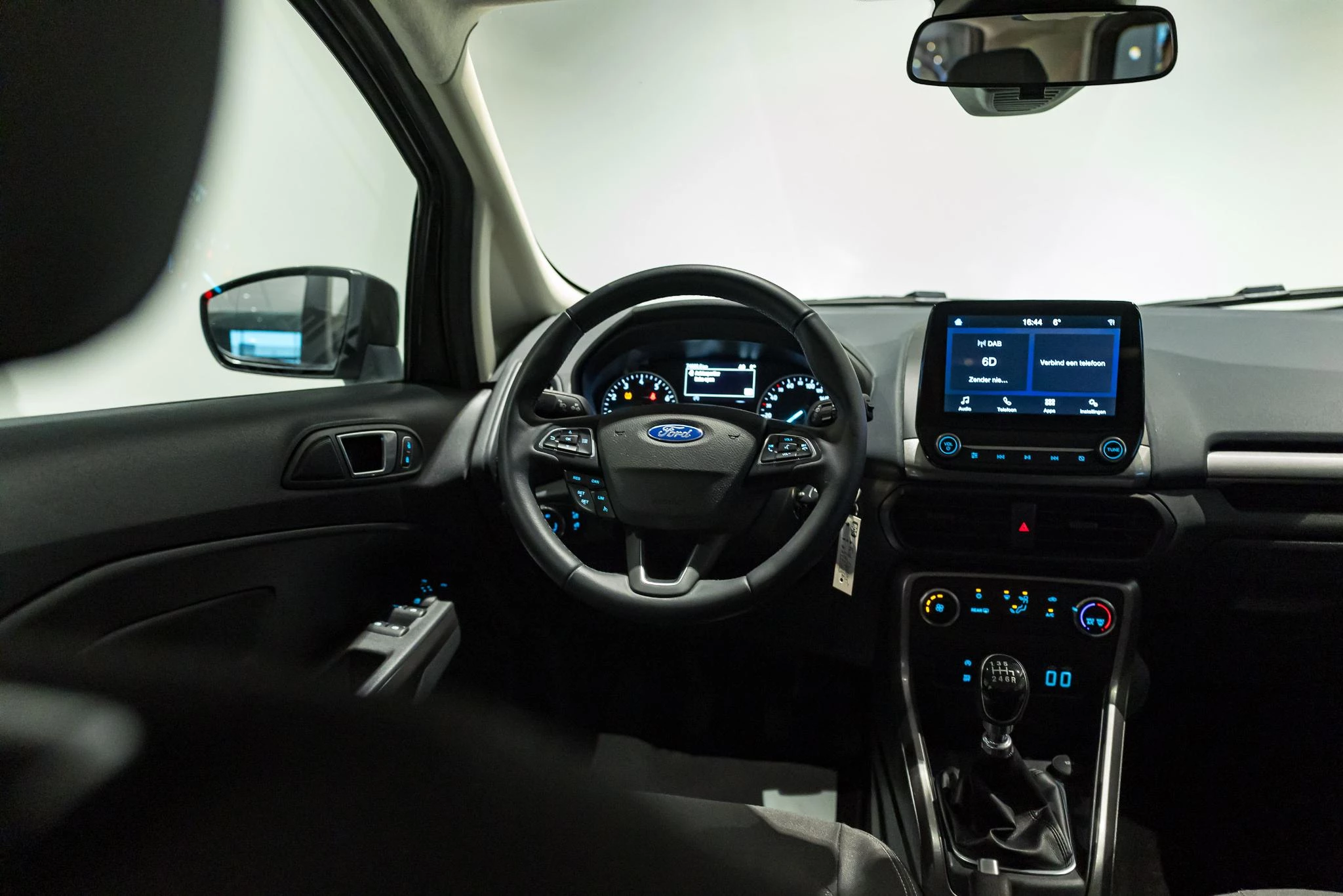 Ford EcoSport 1.0i EcoBoost 74kW Connected