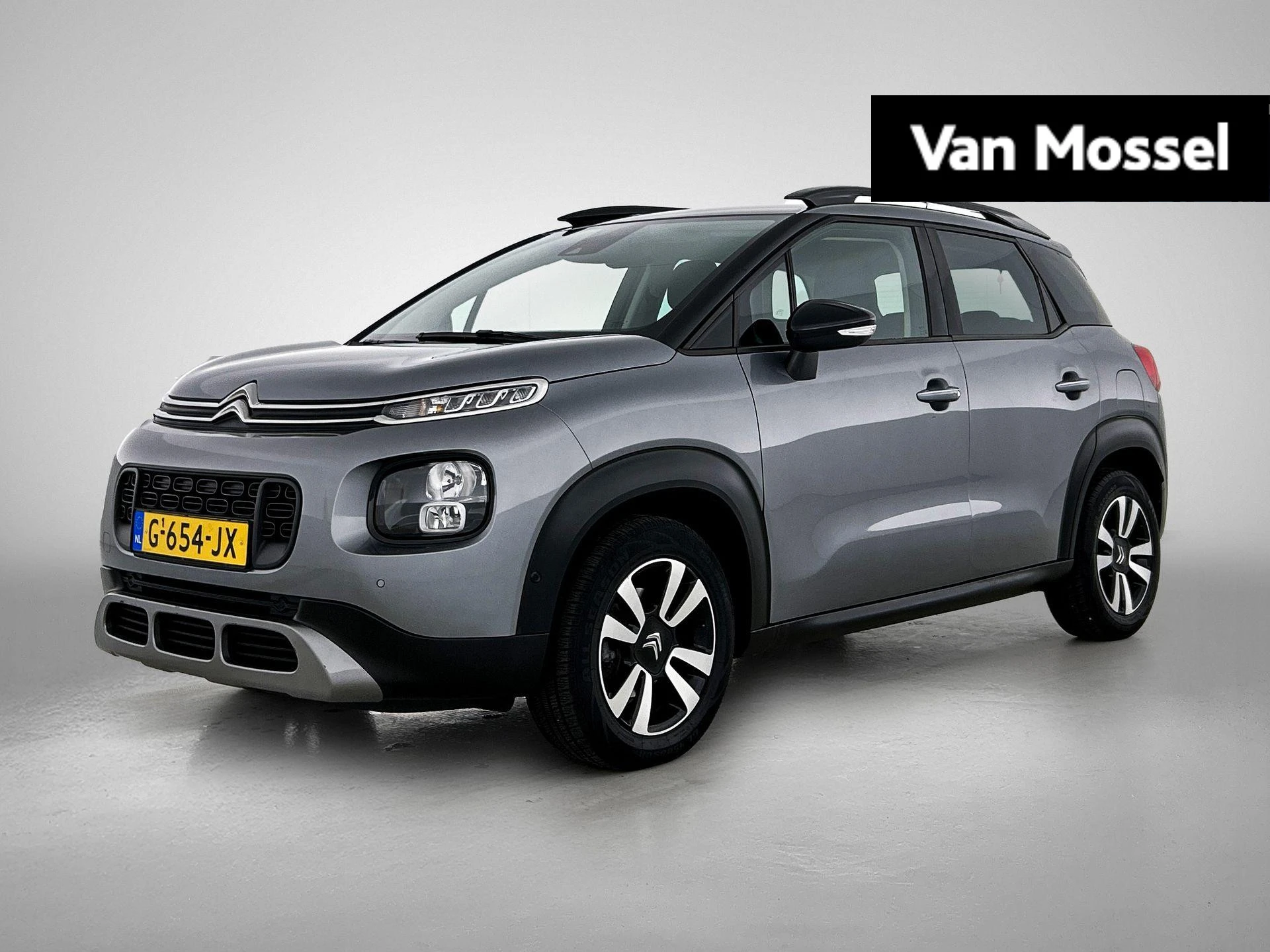 Citroën-C3 Aircross-image-0