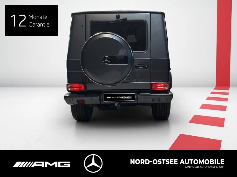 Mercedes-Benz G-Klasse 500 STATION AHK DAB SOUND SD NAVI BI-XENONW464 G 500 STATION AHK DAB SOUND SD NAVI BI-XENON