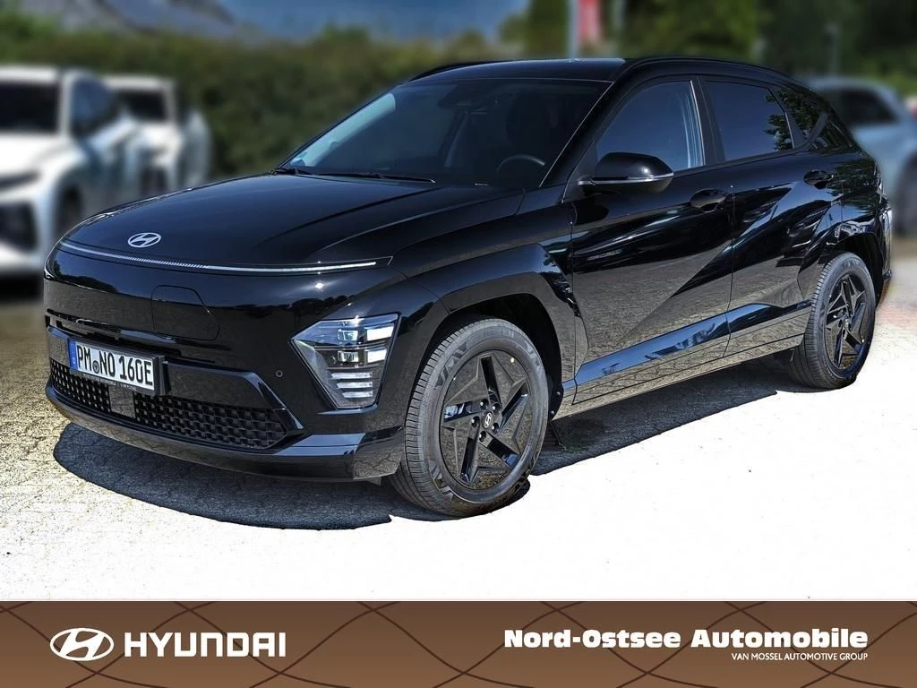 Hyundai Kona SX2 EV Trend elektrische Heckklappe Trend