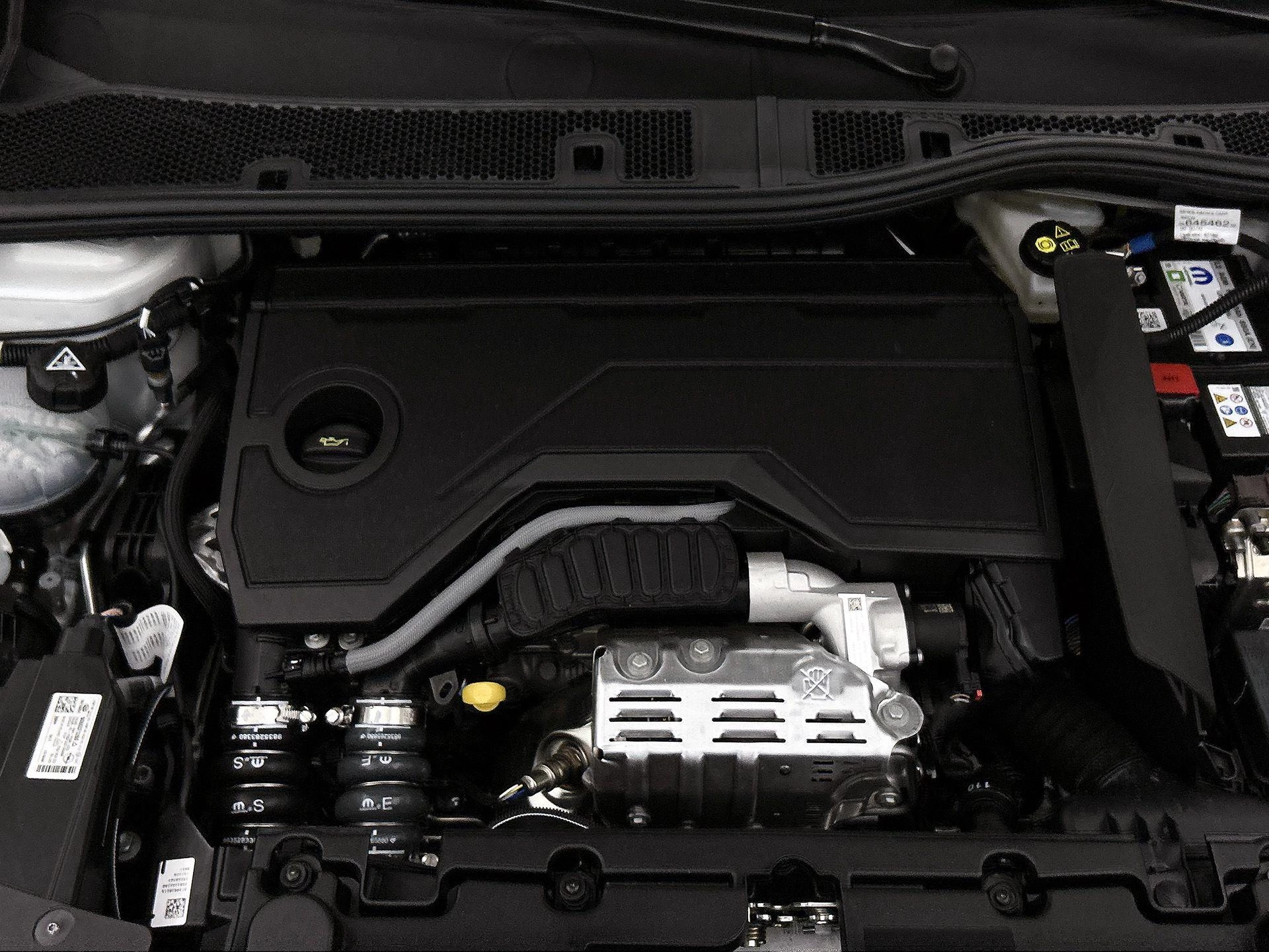 Opel Mokka 1.2 Turbo Hybrid Edition