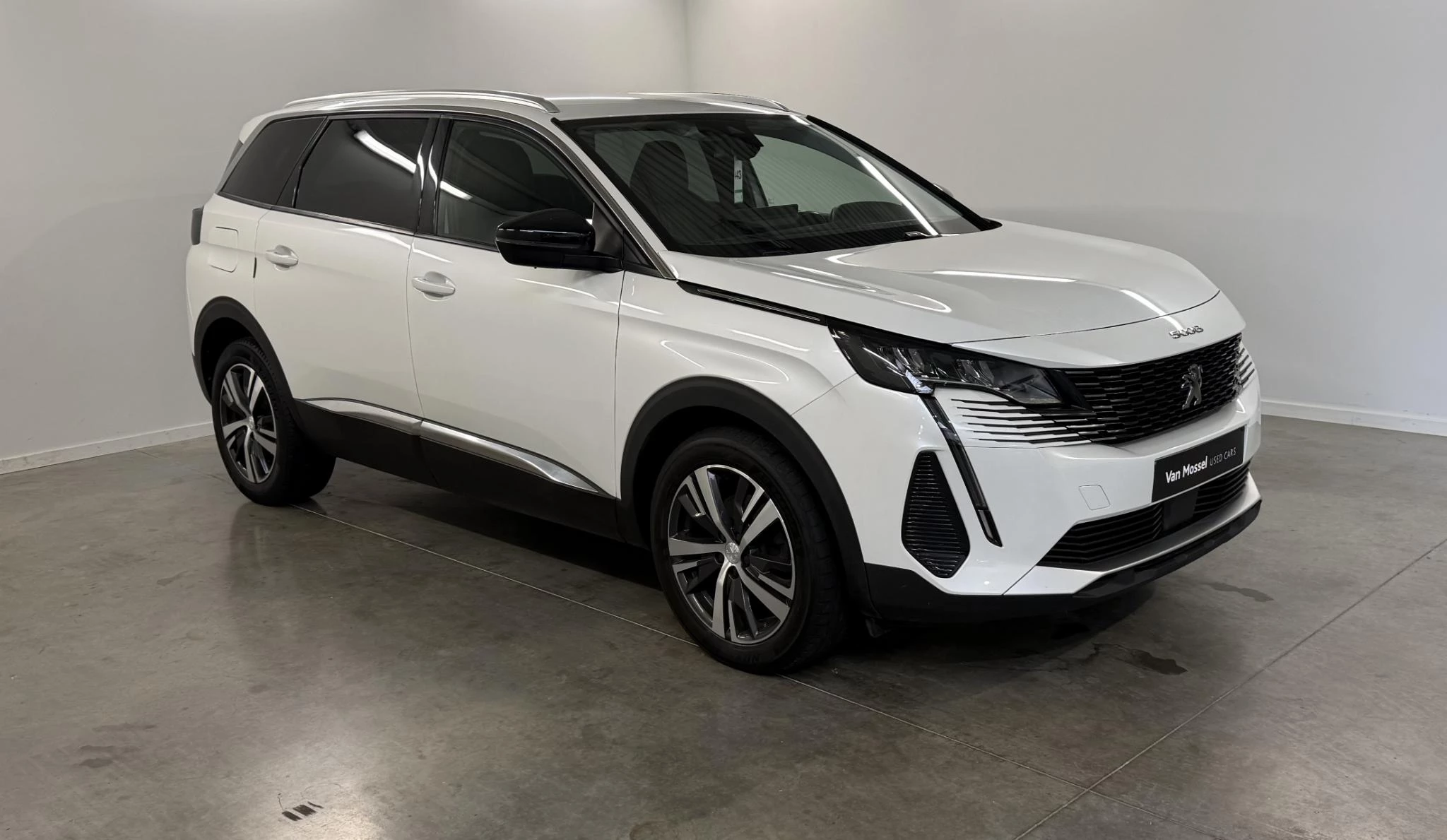 Peugeot 5008 1.5 BlueHDi 96kW S&S EAT8 Allure Pack