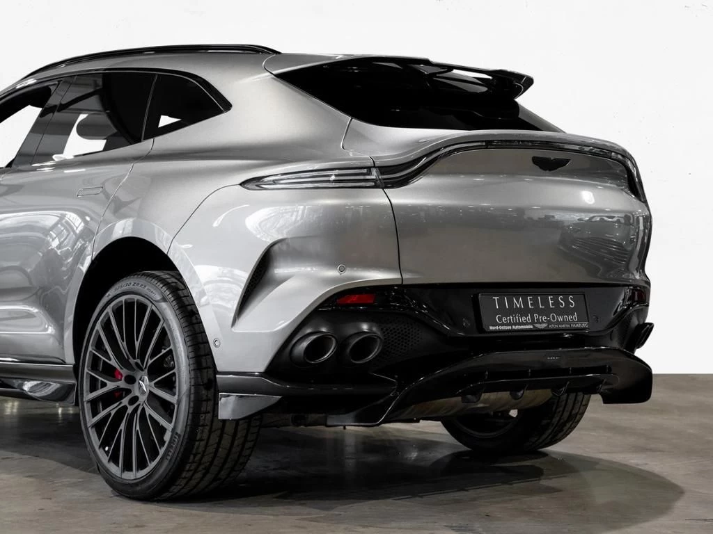 Aston Martin DBX 707 Aston Martin Hamburg