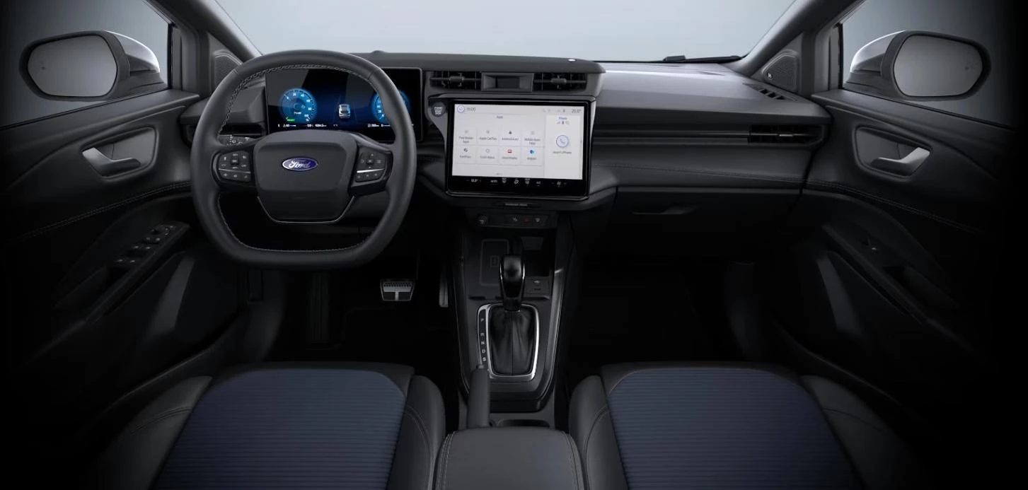 Ford Puma 1.0 EcoBoost Hybrid BlueCruise Edition