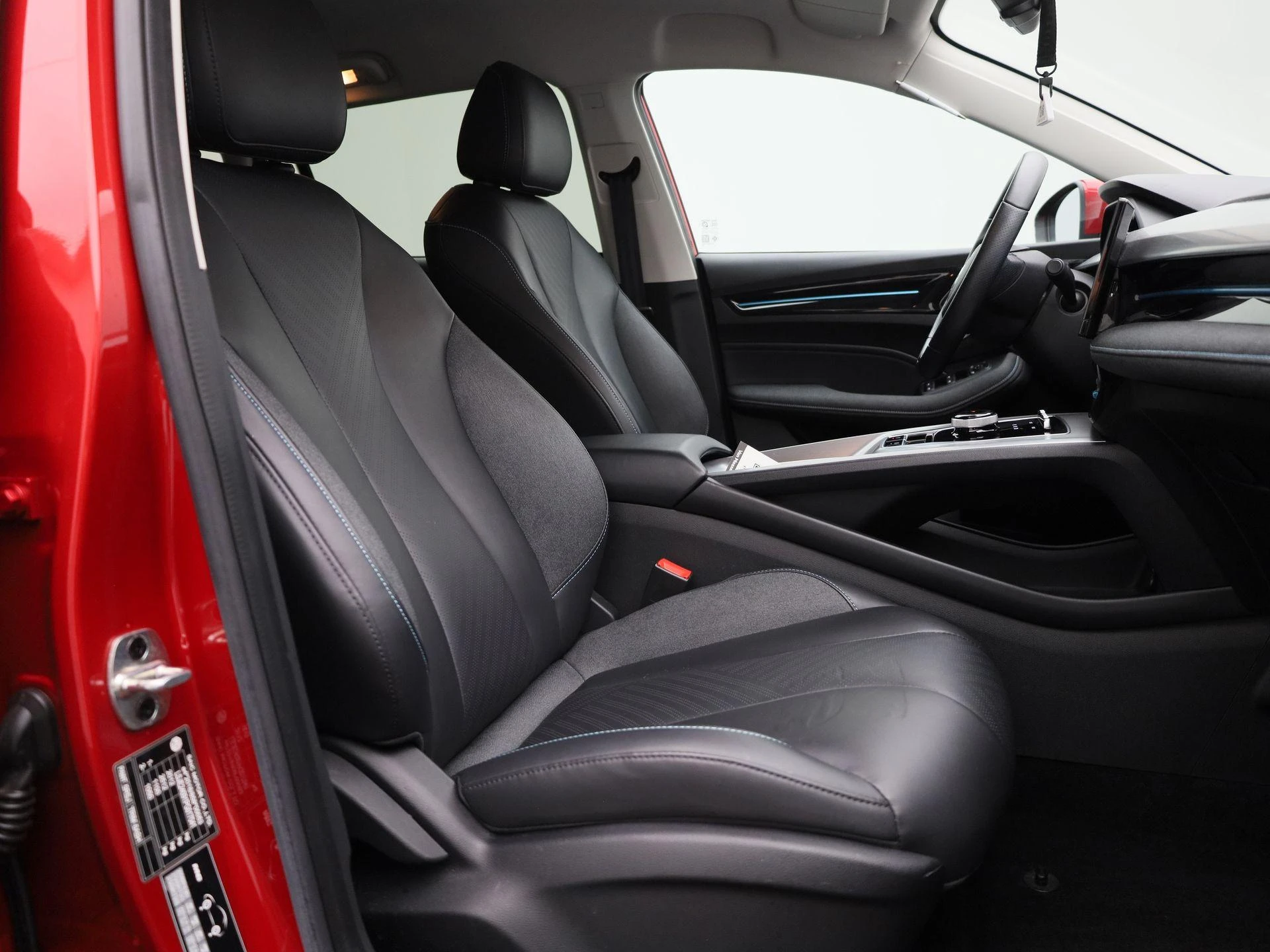 MG MG5 Long Range Luxury 61 kWh