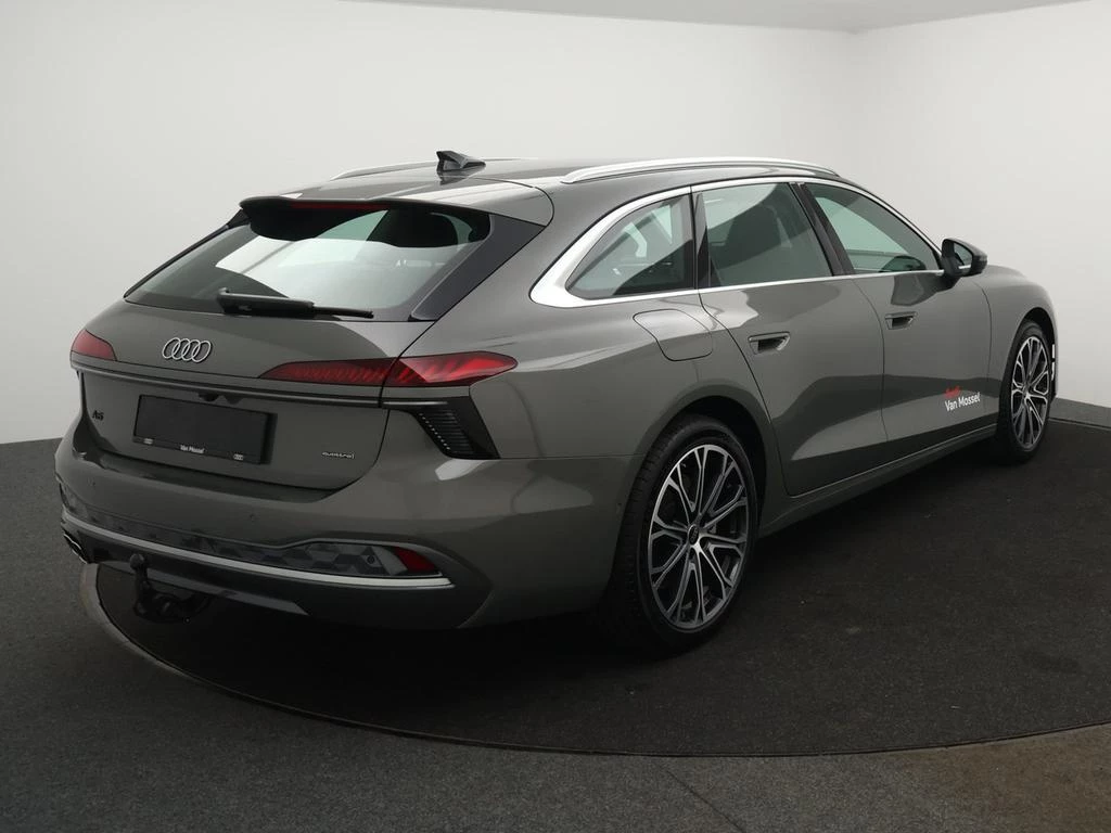 Audi A6 Avant Audi A6 Avant Advanced 2.0TDI QUATTRO DEMO 204PK *AUTOMAAT*360° CAMERA*TREKHAAK*PDC*NAVI*APP-CONNECT*...*