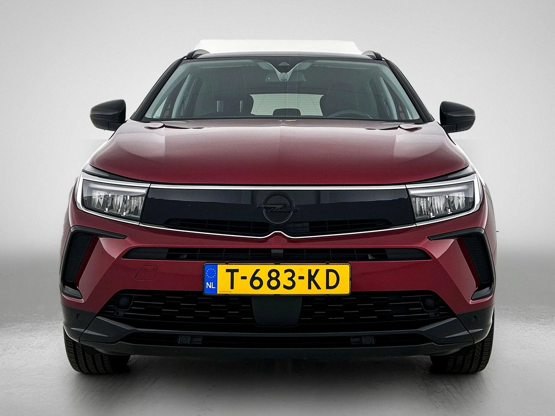 Opel Grandland 1.2 Turbo Level 4