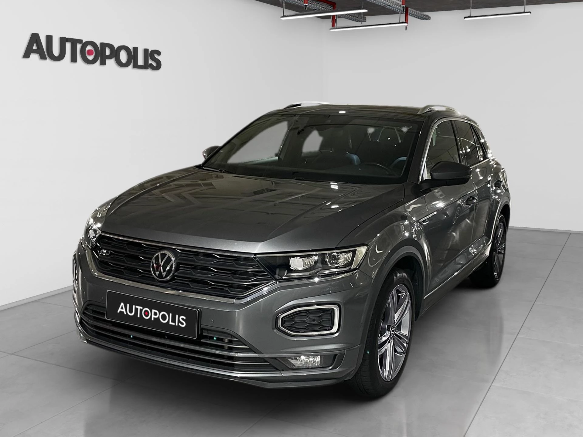 Volkswagen T-Roc 2.0 TSI 140kW R-Line 4MOTION DSG7