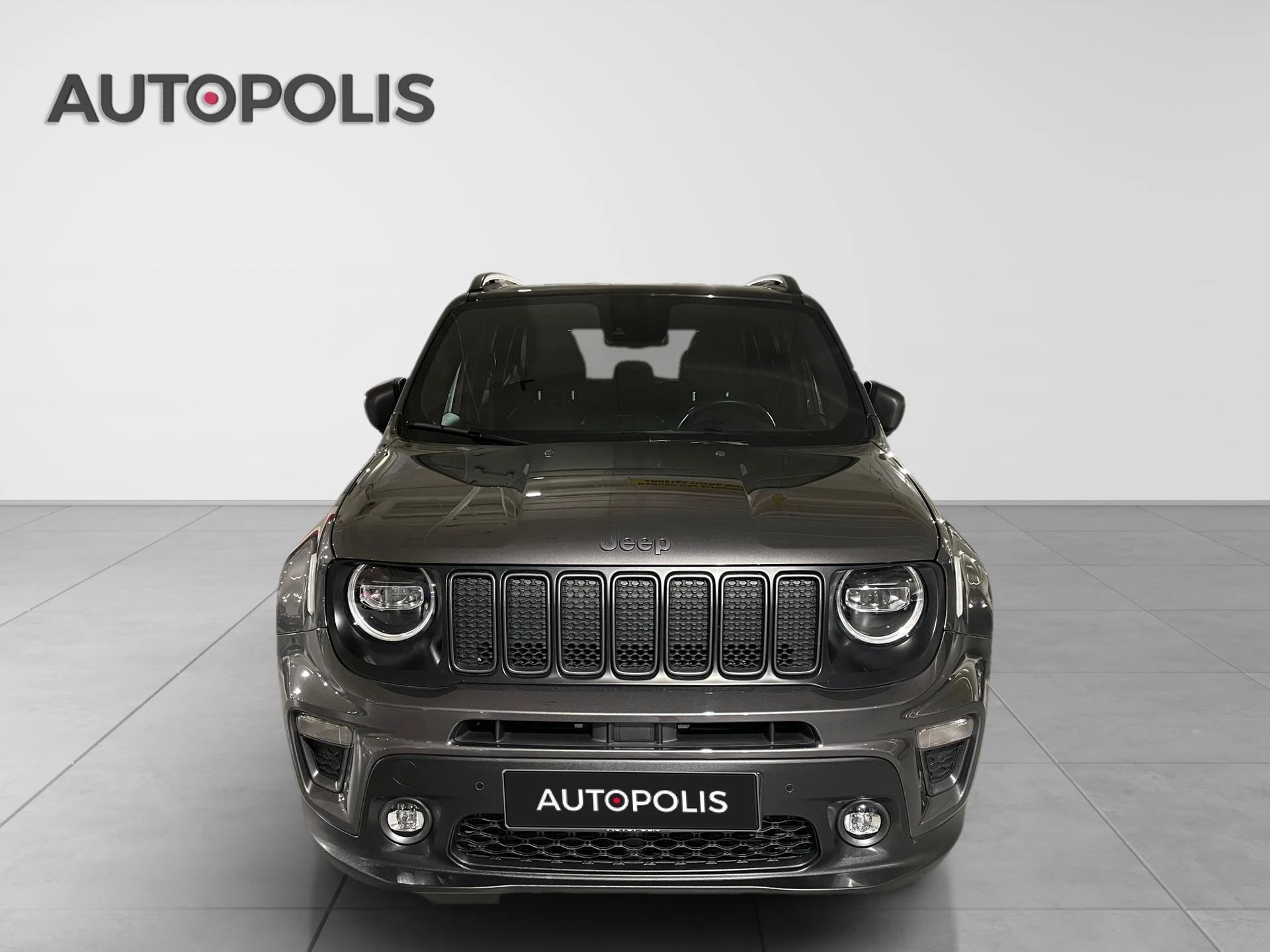 Jeep Renegade 1.6 MJD 130 4x2 MTX 80th
