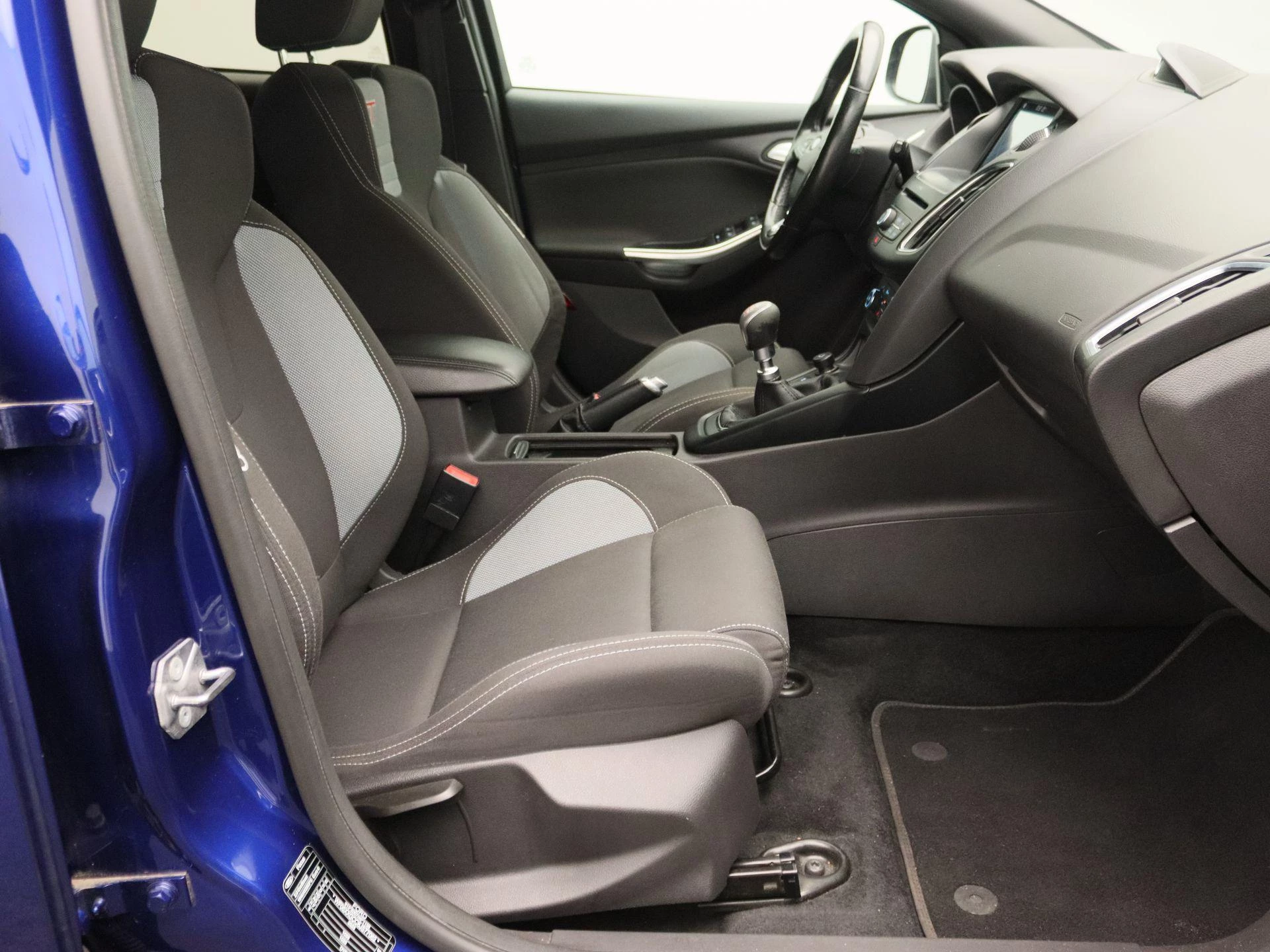 Ford Focus Wagon 2.0 ST