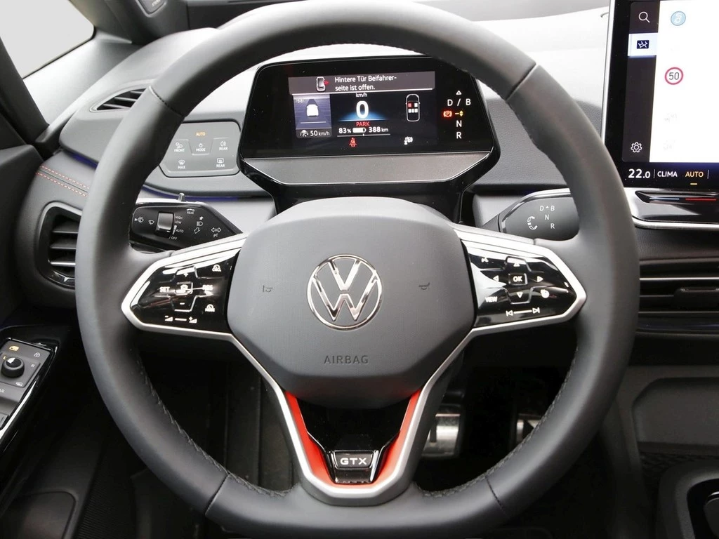 Volkswagen ID.3 GTX 79 kWh 1-Gang-Automatik Fire+Ice