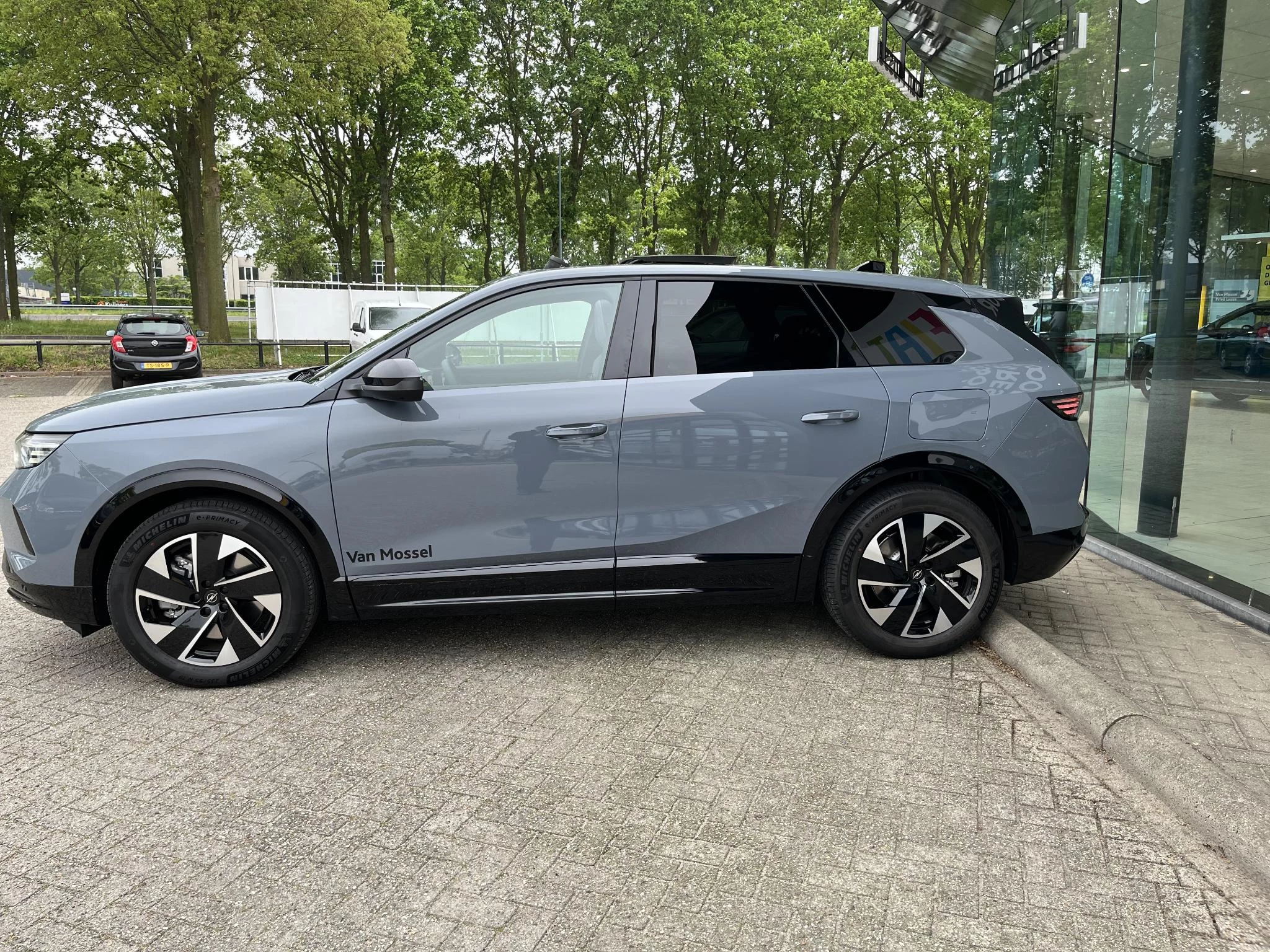Opel Grandland