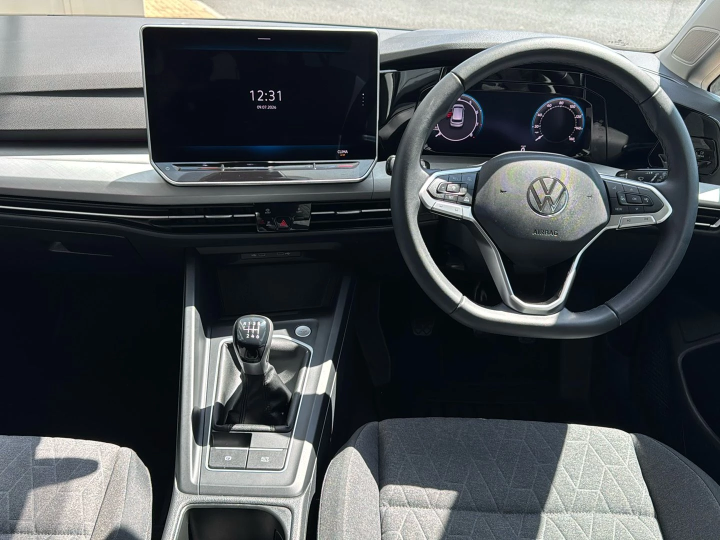 Volkswagen Golf 1.5 TSI Match 5dr