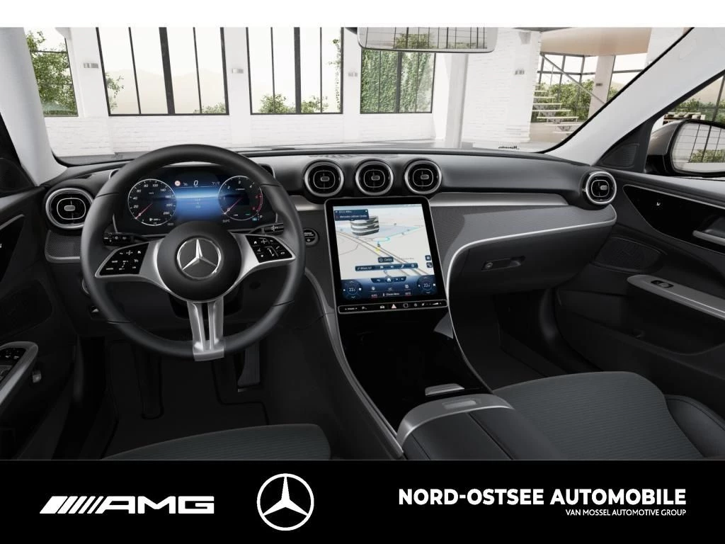 Mercedes-Benz C-Klasse 220 d T AVANTGARDE AHK AUT SHZ KEYLESS LED PDC AVANTGARDE