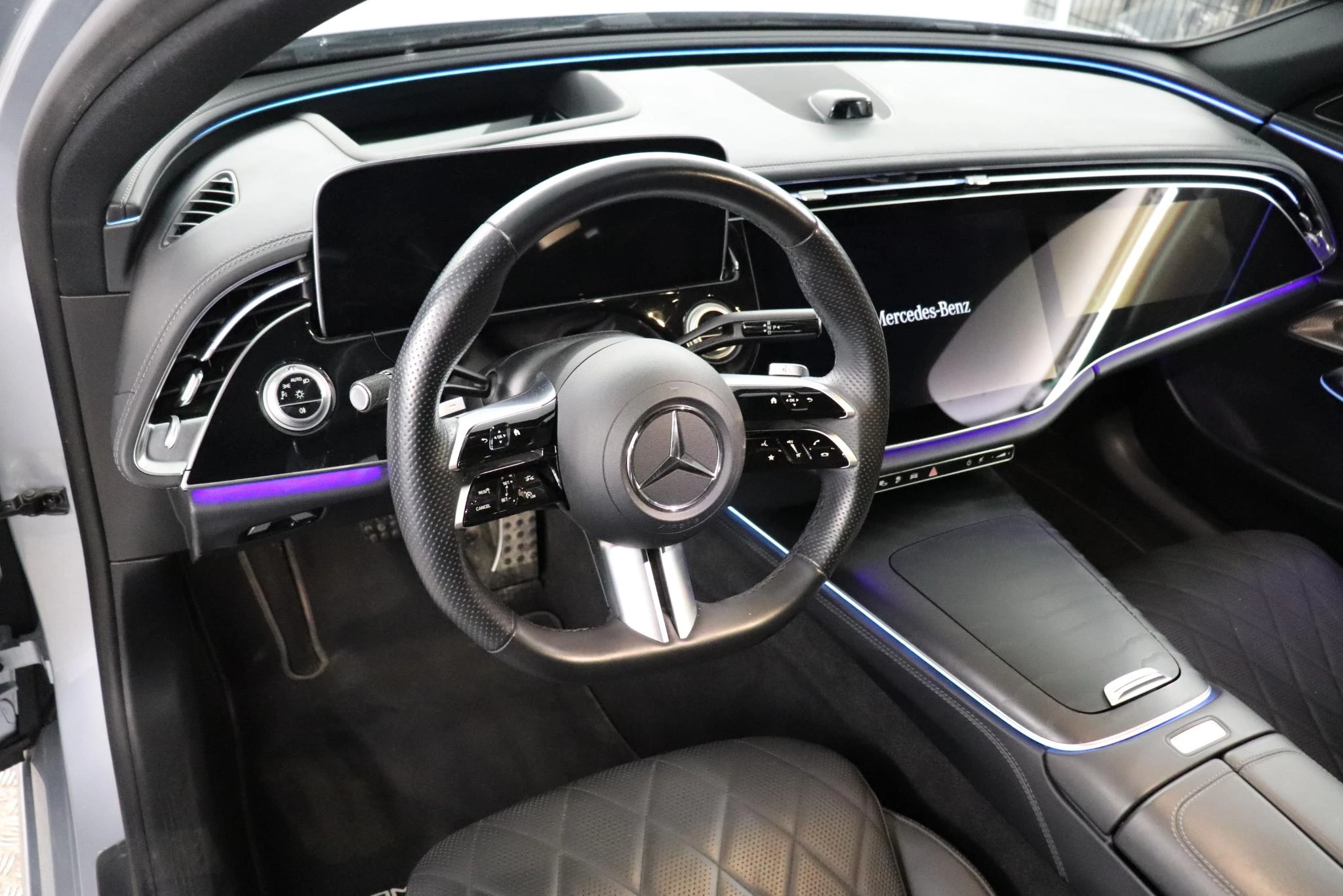 Mercedes-Benz Classe E E 300 de 4MATIC Exclusive Line