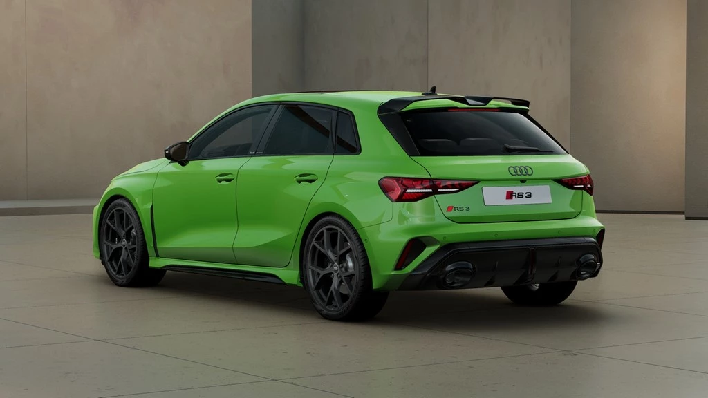 Audi RS3 Sportback TFSI quattro Matrix Pano Sonos ALP