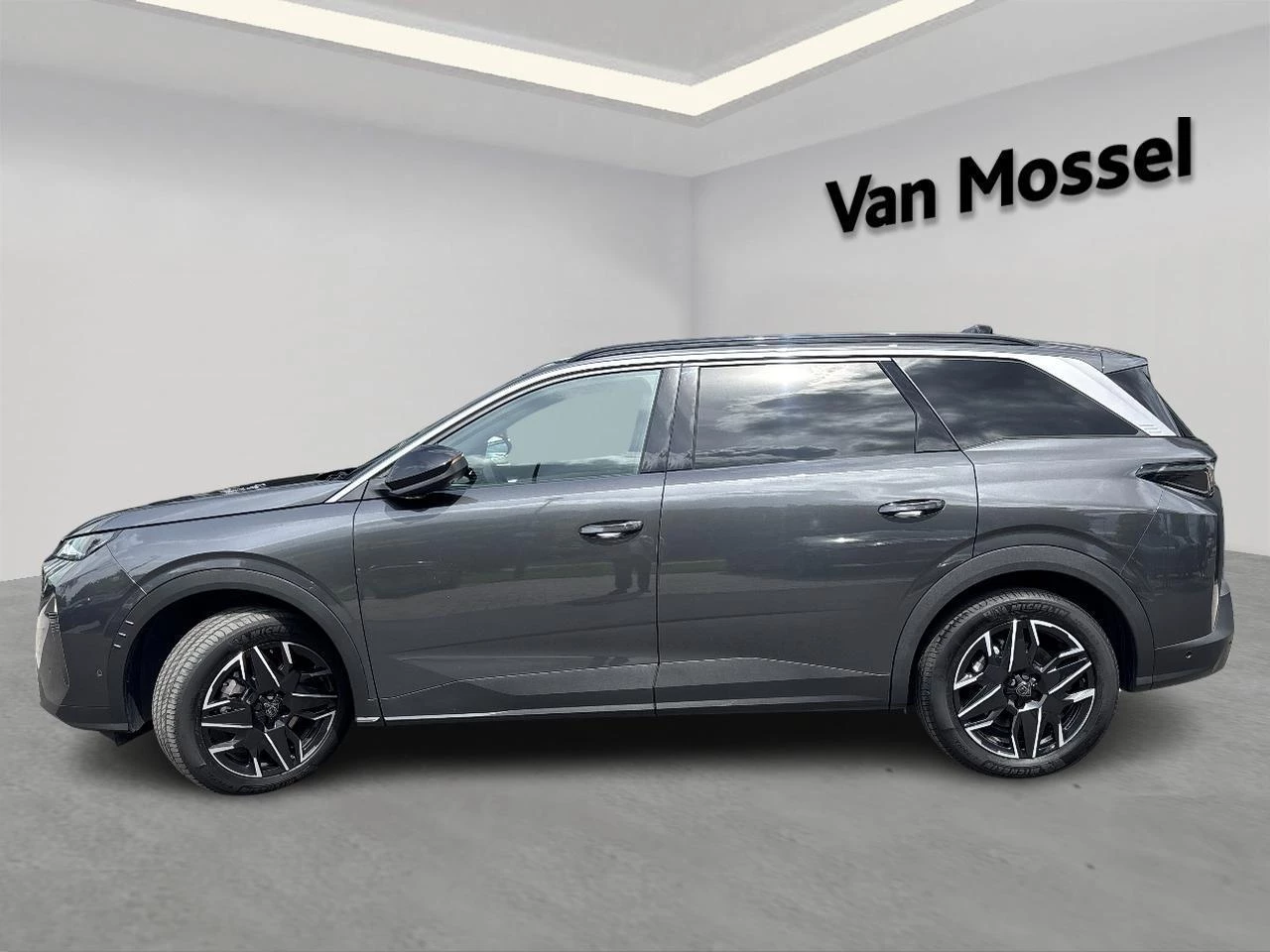 Peugeot 5008 1.2 HYBRID 136 e-DSC6 Allure