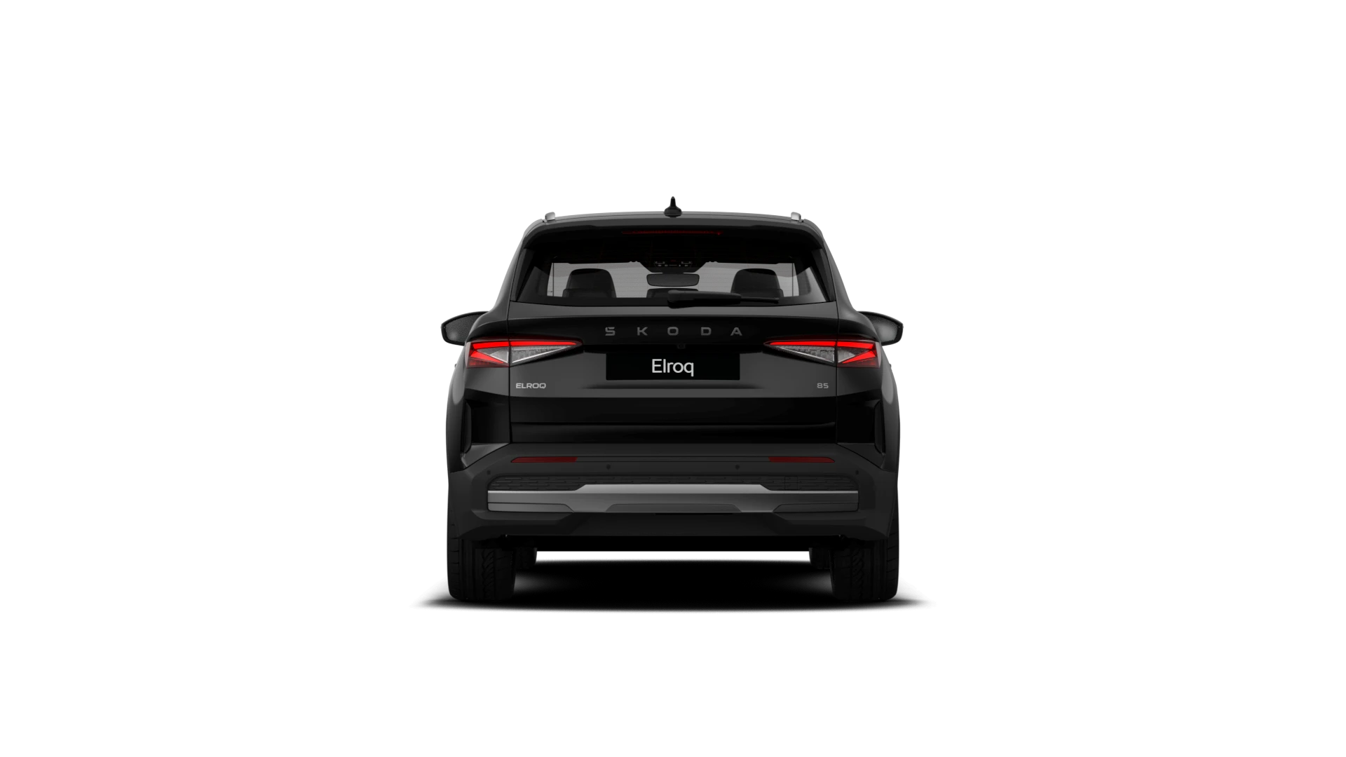 Škoda Elroq 85 Business Edition - Tour