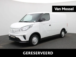 Maxus eDeliver3 SWB