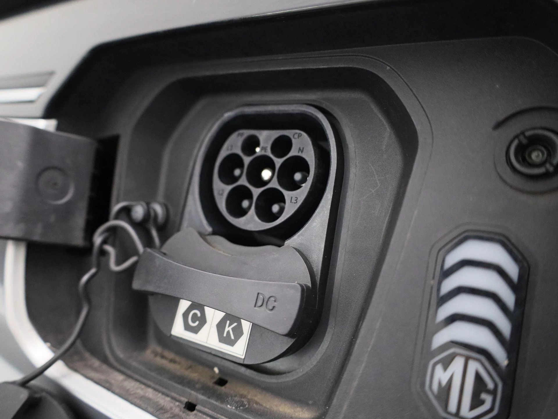 MG MG5 Long Range Luxury 61 kWh