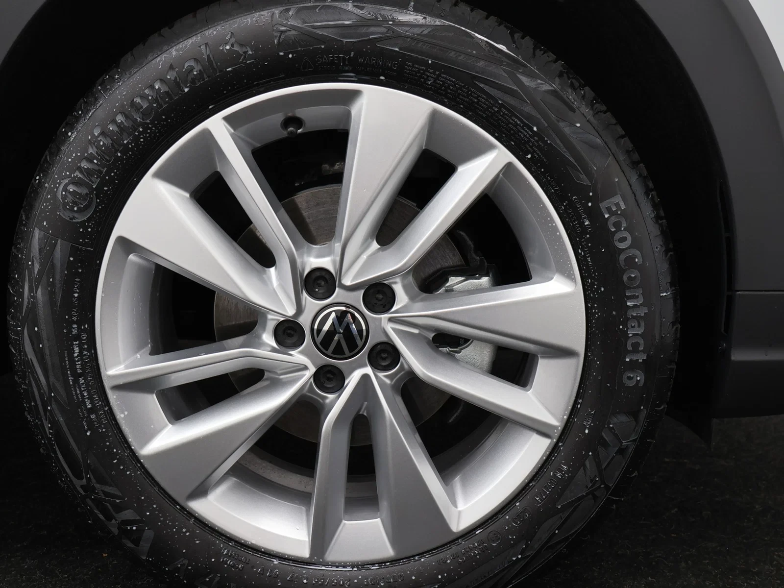 Volkswagen Taigo Taigo Life Business 1.0TSI 116PK *AUTOMAAT*ACC*CAMERA*PDC*APP-CONNECT*NAVI*...* DEMO