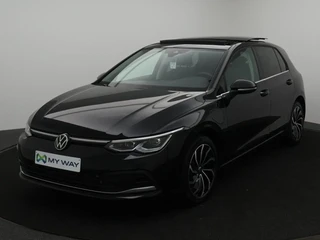 Volkswagen Golf VIII eHybrid (PHEV) Golf eHybrid 1.4 Style*AUTOMAAT*PANO*SFEERVERLICHTING*NAVI*...