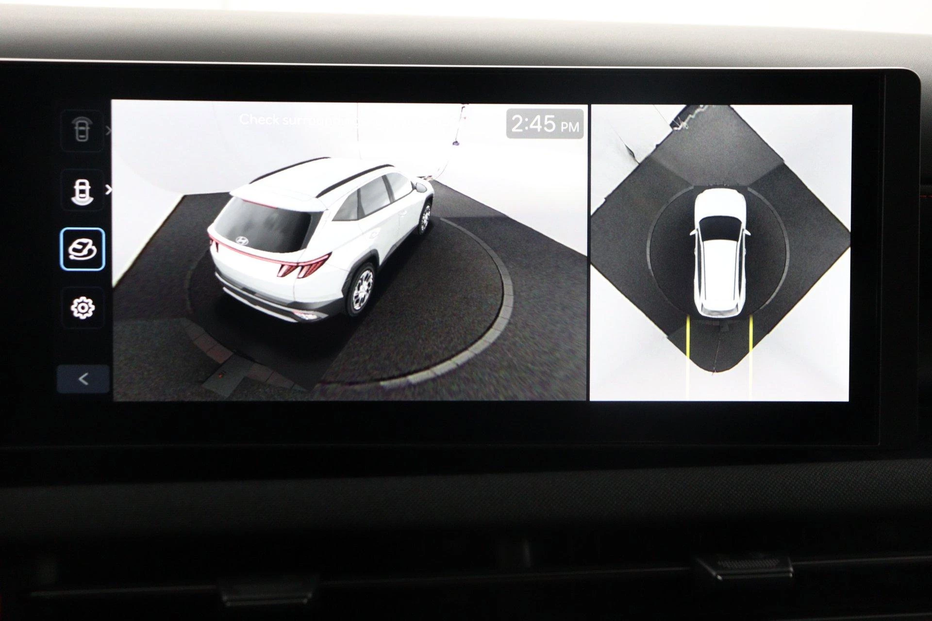 Hyundai Tucson 1.6 T-GDI HEV N Line