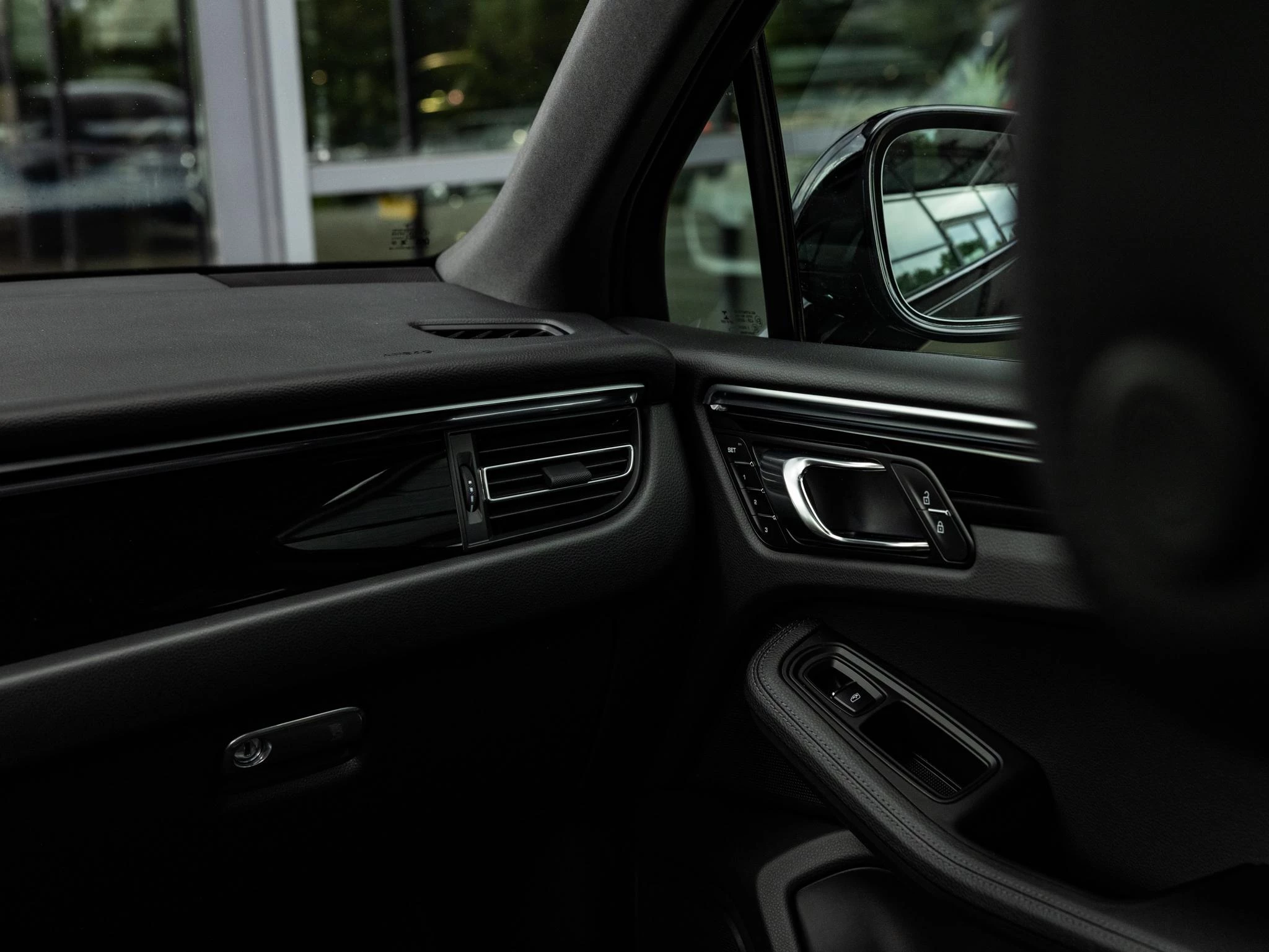 Porsche Macan 2.9 S