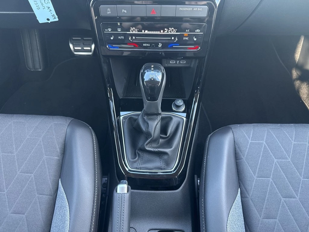 Volkswagen T-Cross 1.5l TSI DSG GOAL *Rear View