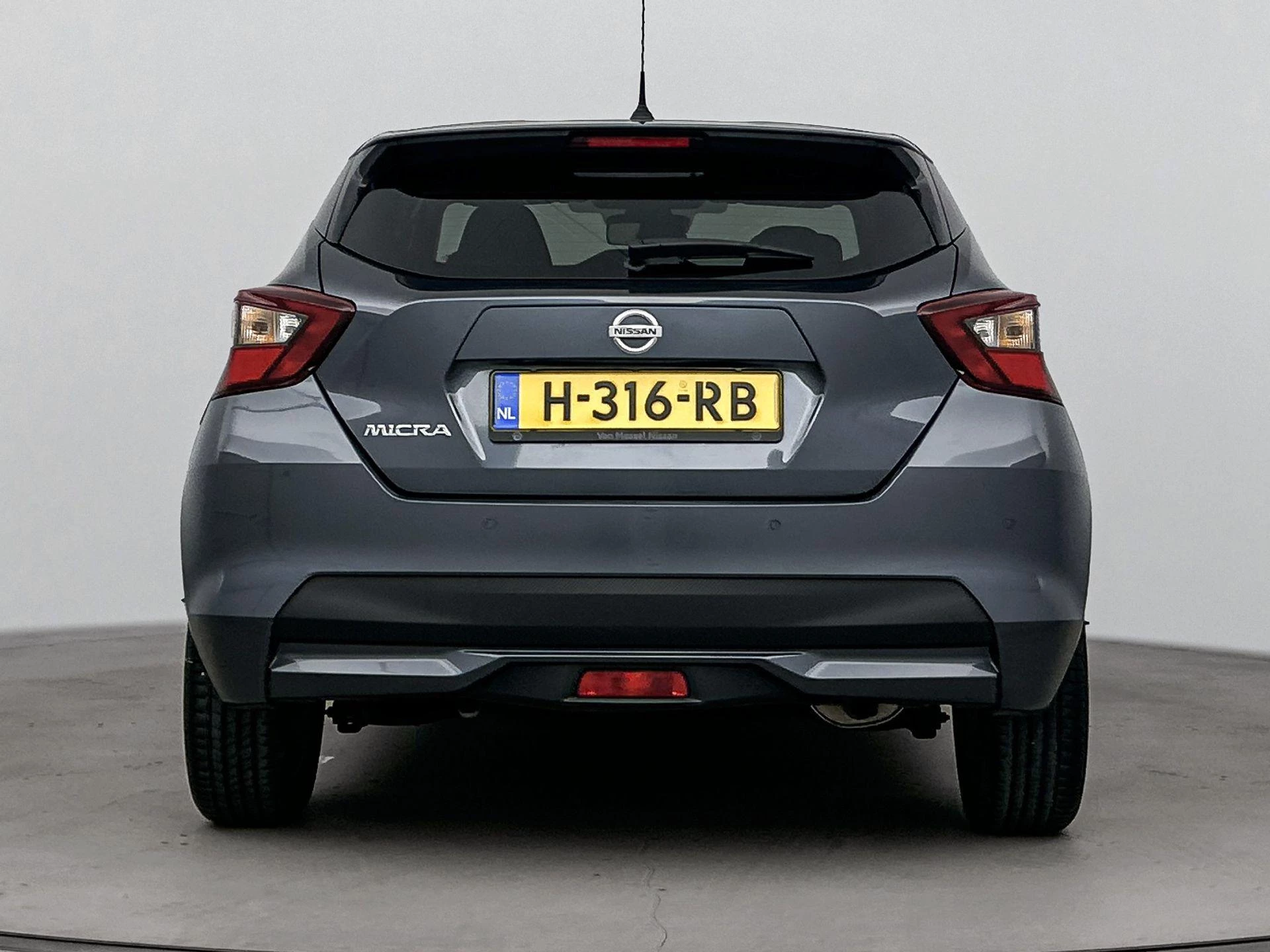 Nissan Micra 1.0 IG-T N-Connecta
