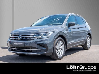 Volkswagen Tiguan 2.0 TDI DSG Elegance AHK, Pano, ZGV