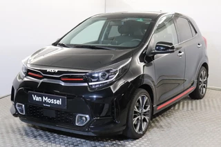 Kia Picanto 1.2 MPI 84 GT Line