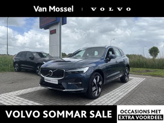 Volvo XC60 T6 Plug-in hybrid AWD Plus Bright